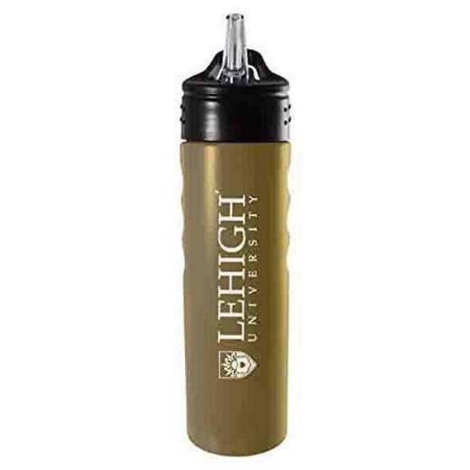 BOT-400-GLD-LEHIGH-SMA: LXG 400 BOTTLE GLD, Lehigh Univ